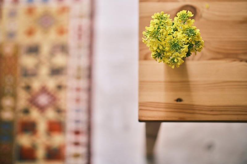 Floral Decor